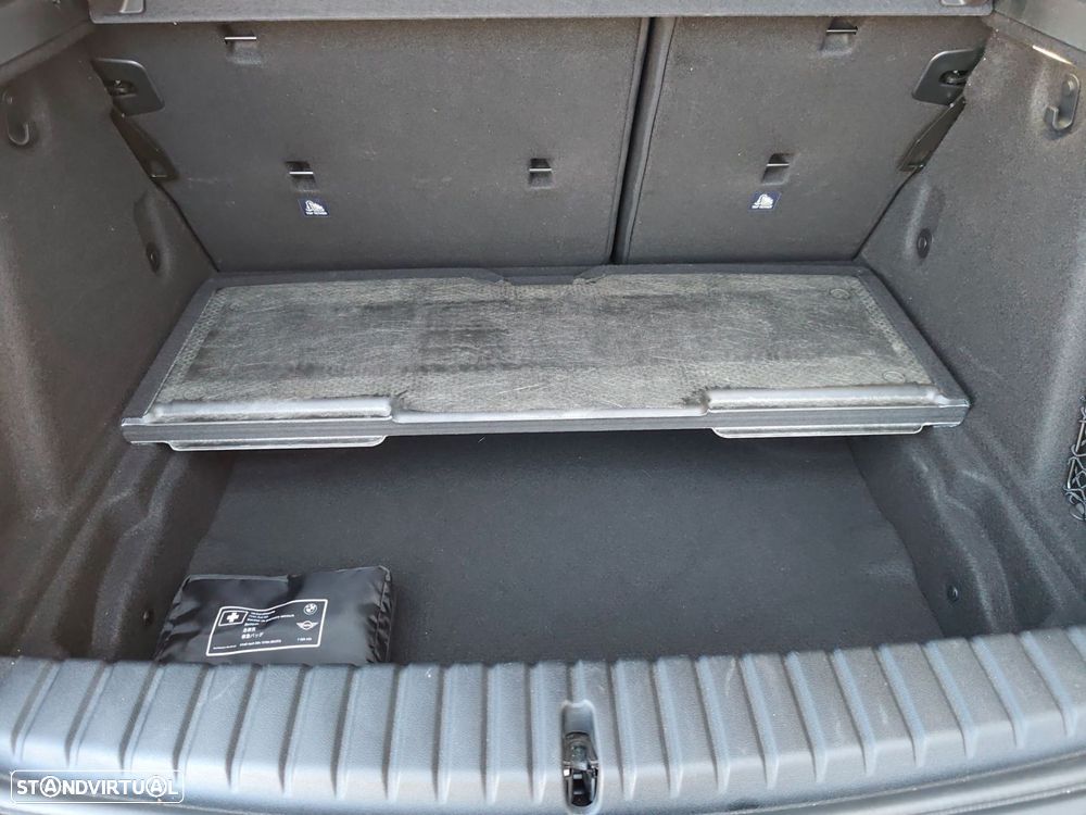 BMW 116 d Advantage - 36