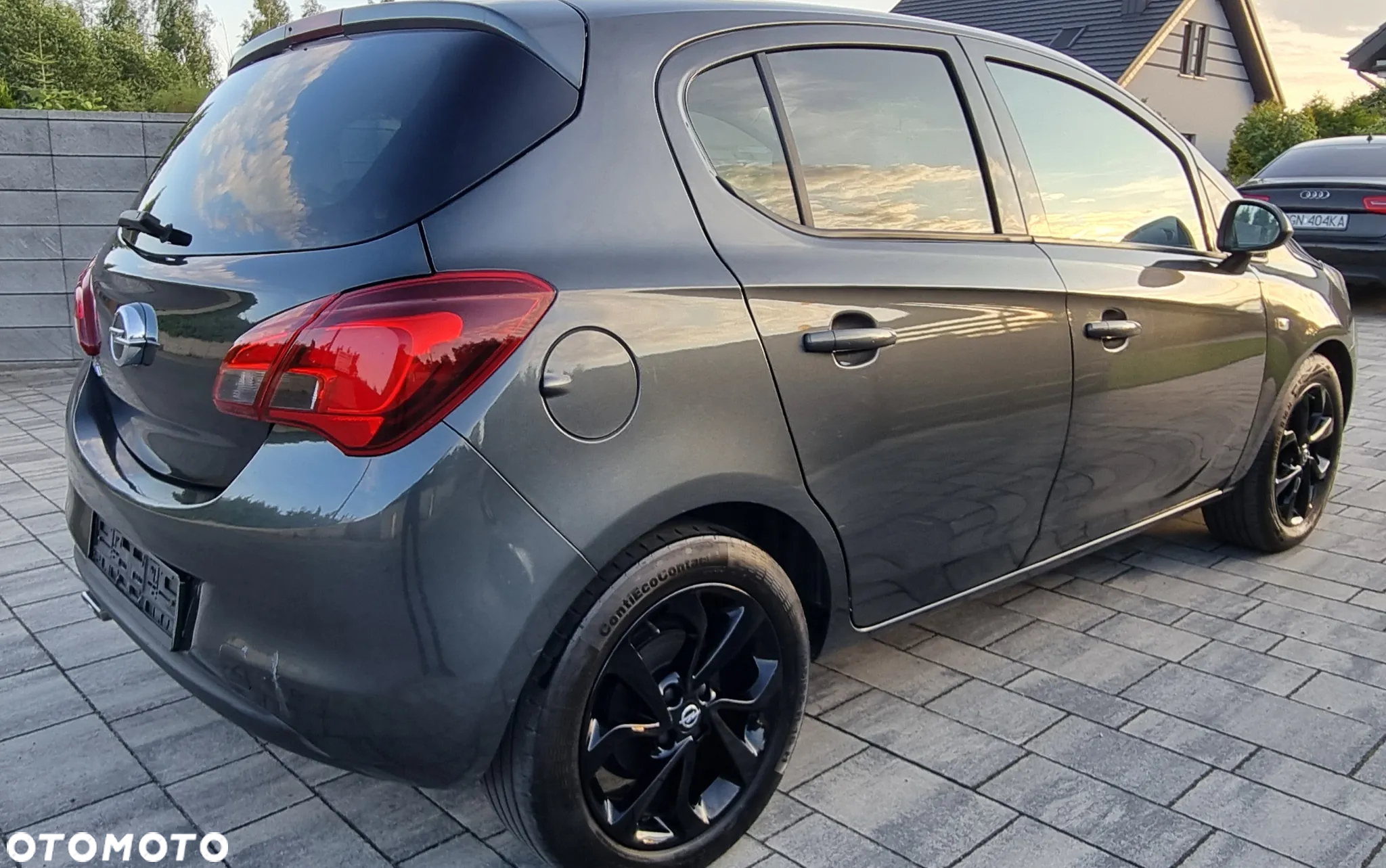 Opel Corsa 1.4 (ecoFLEX) Start/Stop Selection - 5