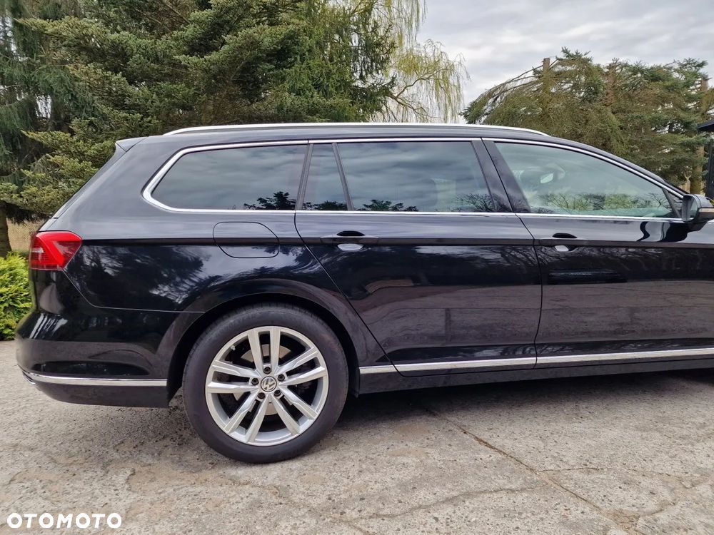 Volkswagen Passat Variant 2.0 TDI Bi-Turbo BMT 4Mot Highline DSG - 5