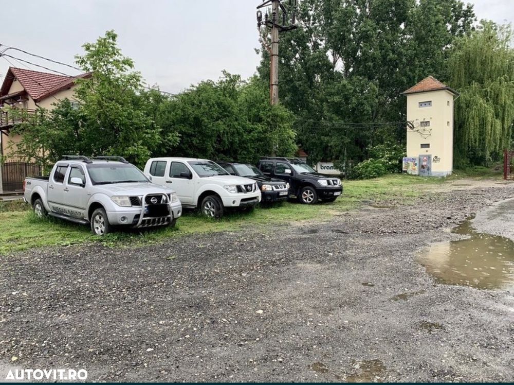 Piese, dezmembrez Nissan Navara 2003-2015 - 8