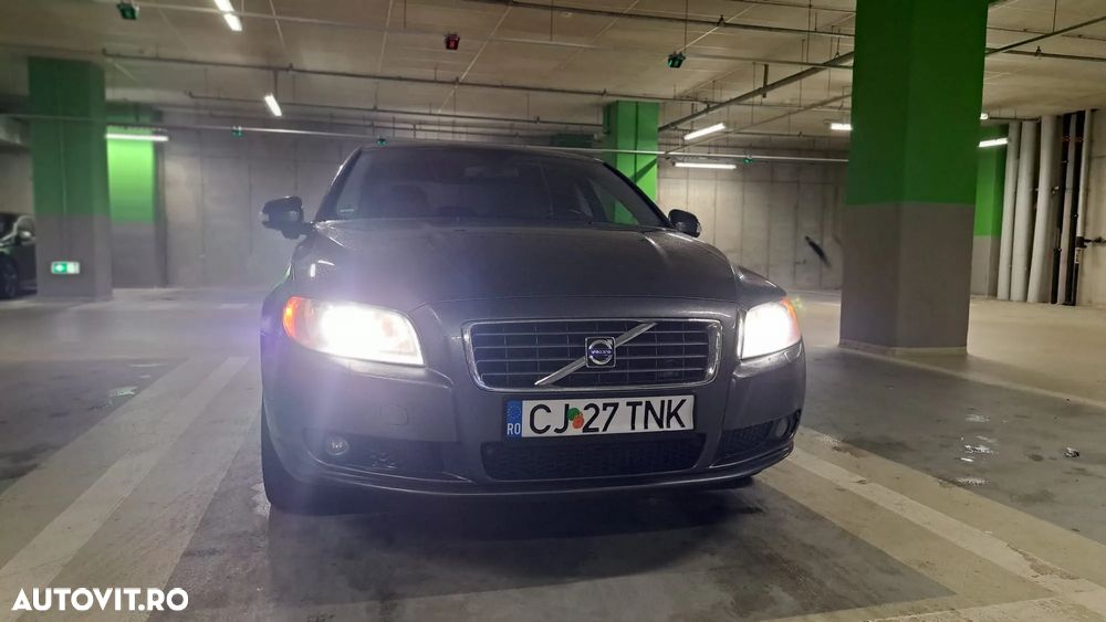 Volvo S80 D5 Aut. Summum - 11