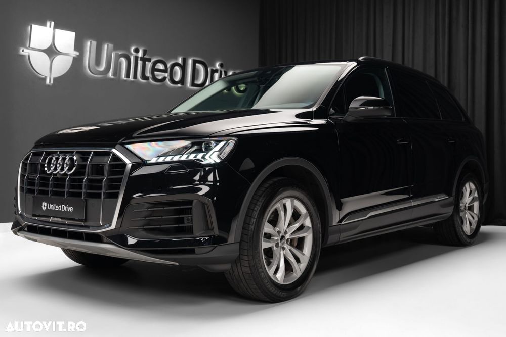 Audi Q7 - 1