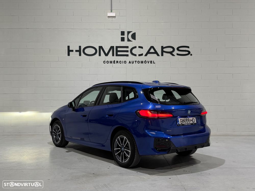 BMW 225xe Active Tourer e xDrive Pack Desportivo M - 16