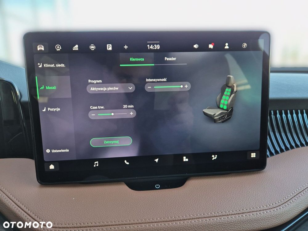 Skoda Superb - 36