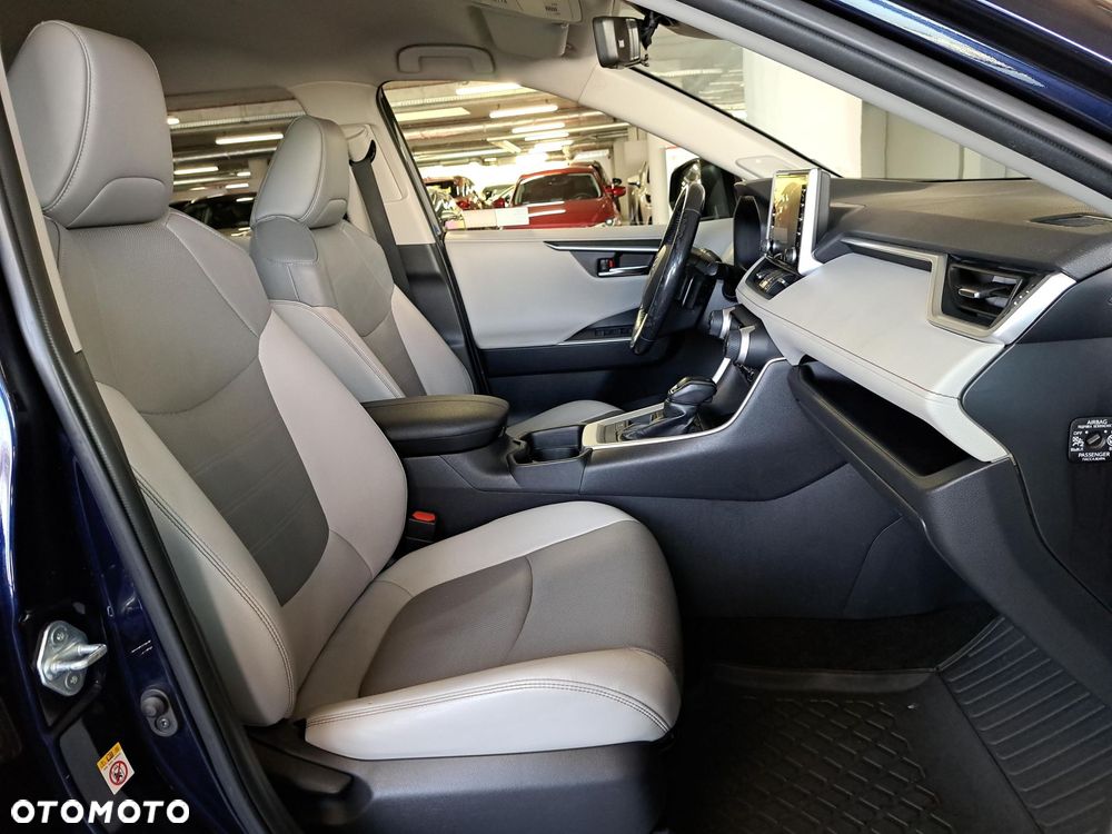 Toyota RAV4 2.5 Hybrid Executive 4x2 - 16