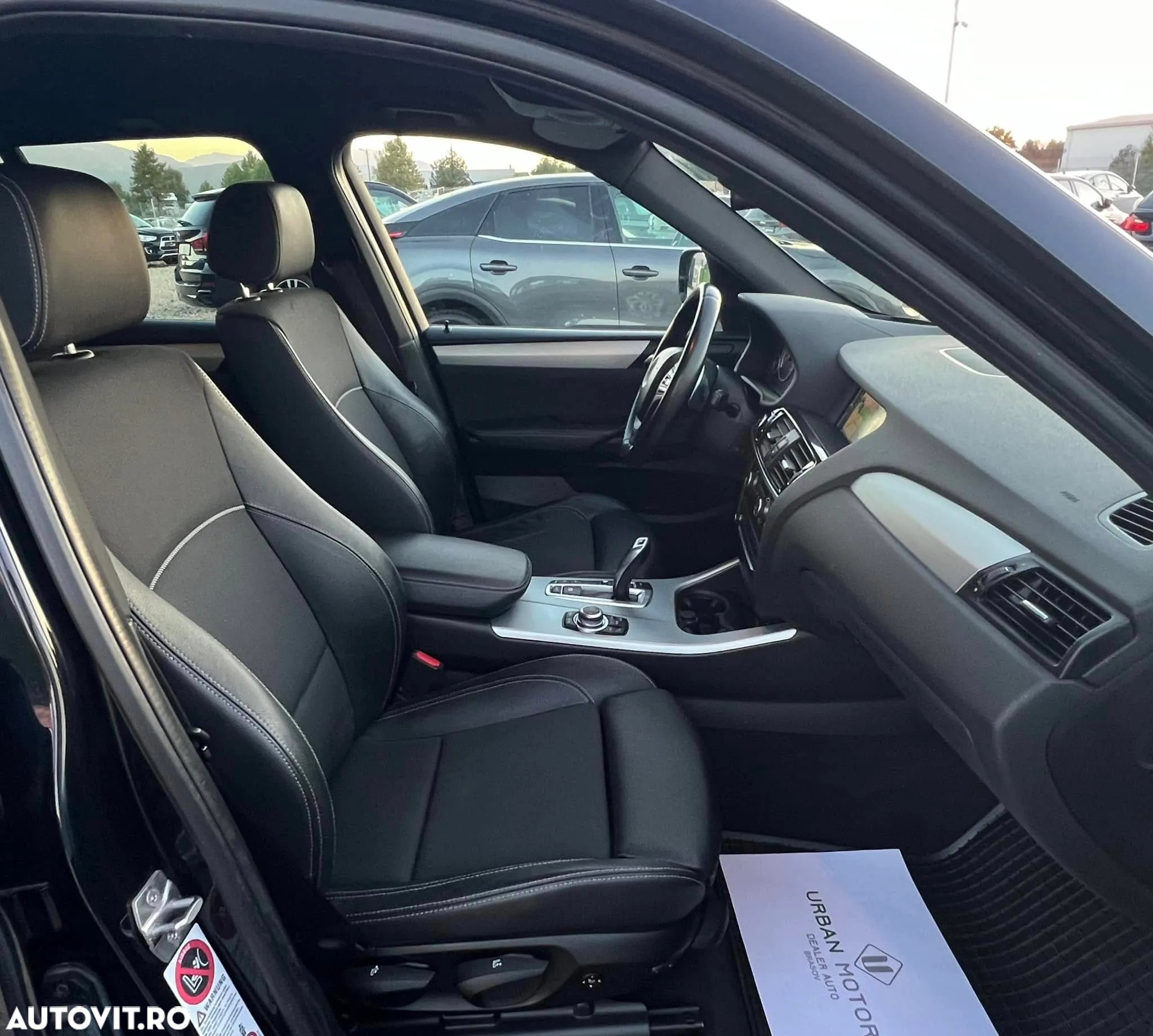BMW X3 xDrive20d Aut. - 21