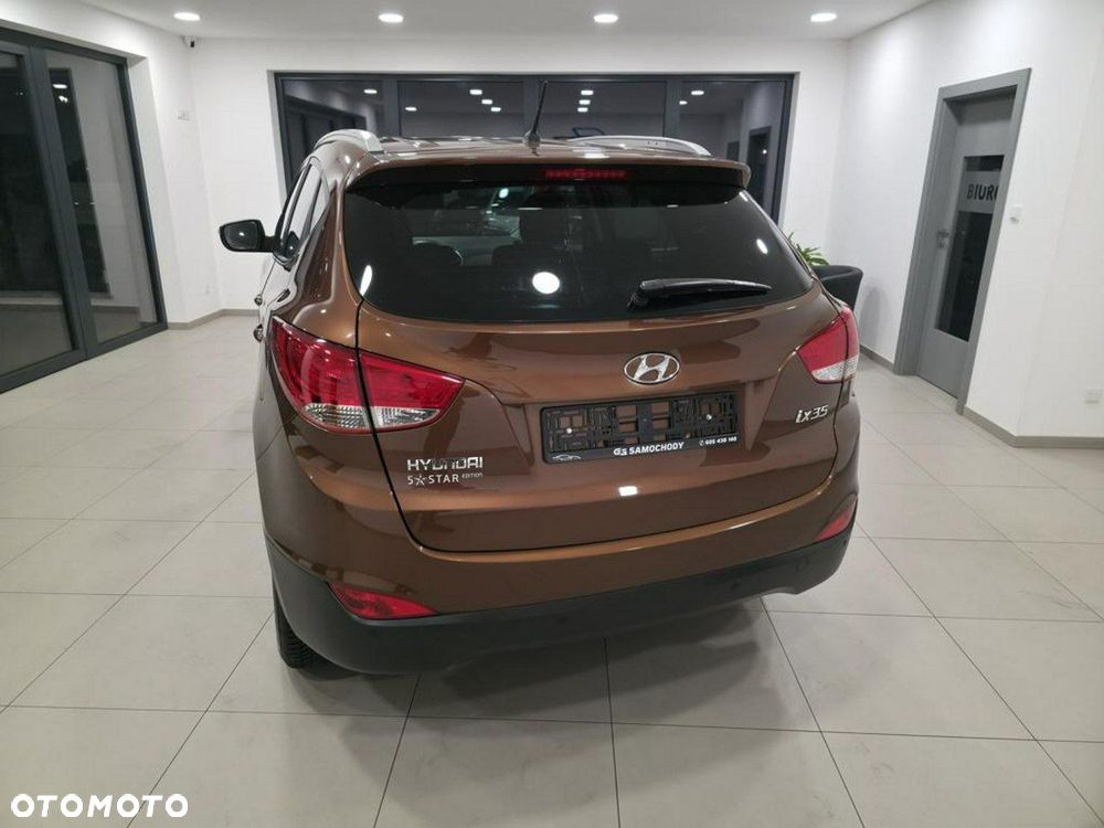 Hyundai ix35 1.6 2WD Fifa World Cup Edition - 7