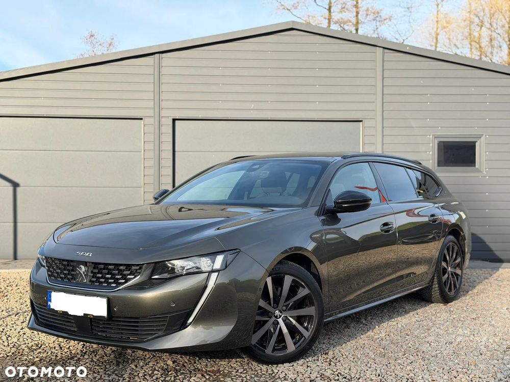 Peugeot 508 2.0 BlueHDi GT Line S&S EAT8 - 1
