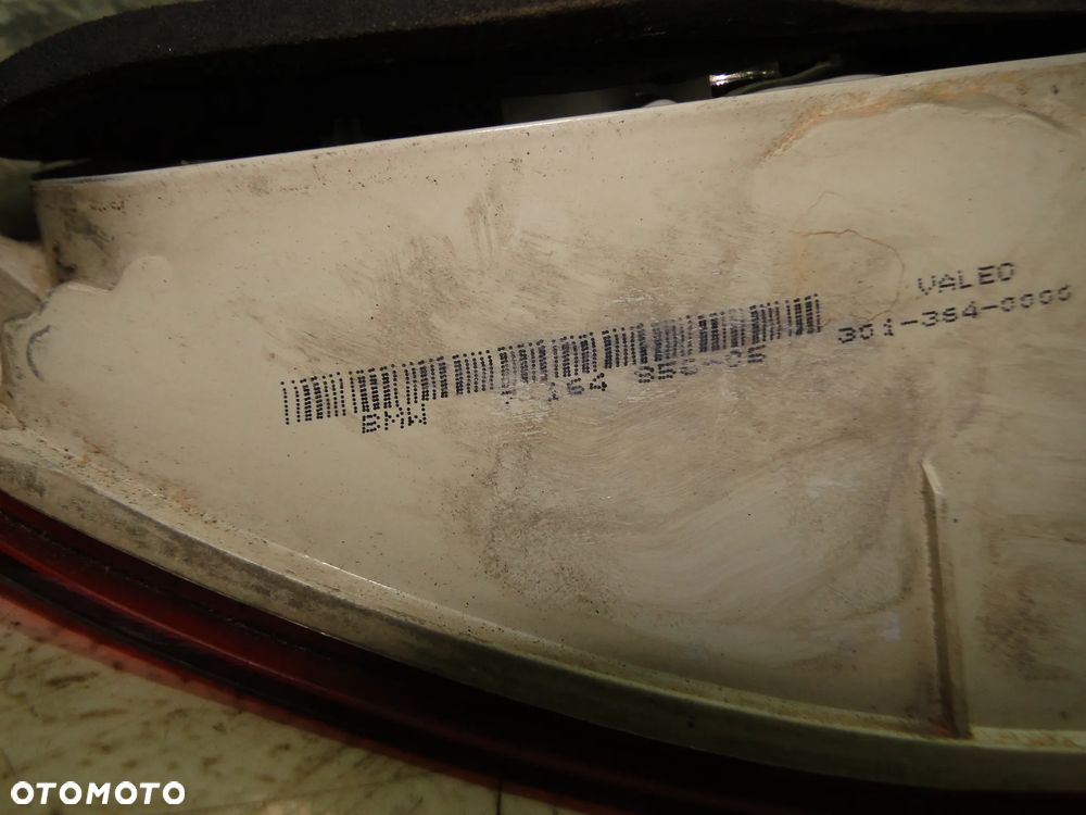 BMW 1 E87 E81 LIFT LAMPA PRAWA TYŁ TYLNA EUROPA - 5