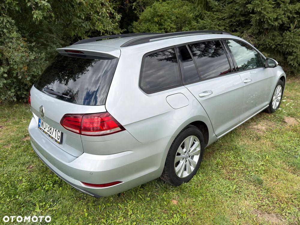 Volkswagen Golf 2.0 TDI BMT Comfortline EU6 - 4