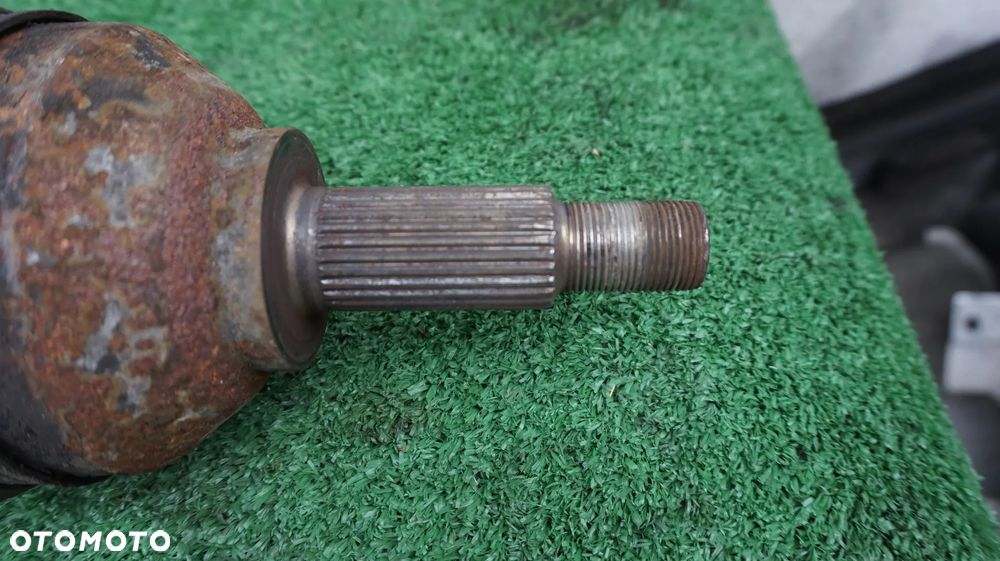 Renault Trafic II Opel Vivaro Nissan Primastar 2.0 DCI M9R polos prawa - 3