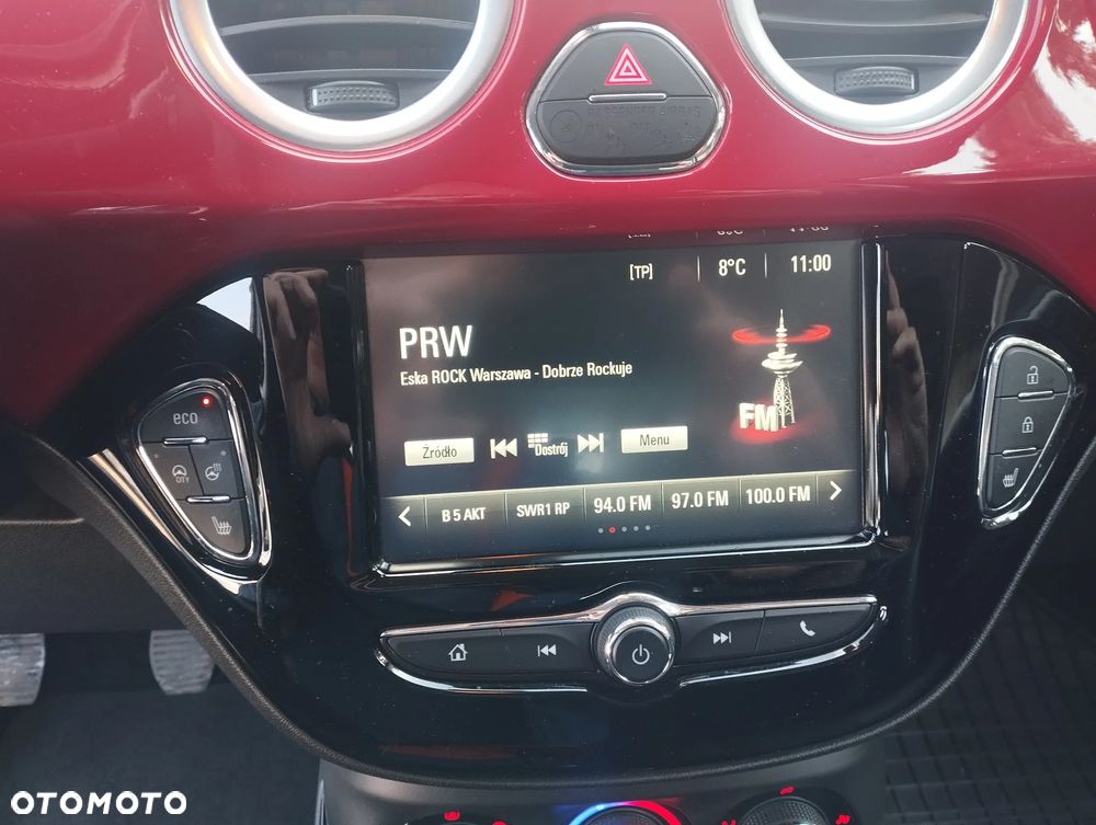 Opel Adam 1.0 T SIDI Unlimited S&S - 20