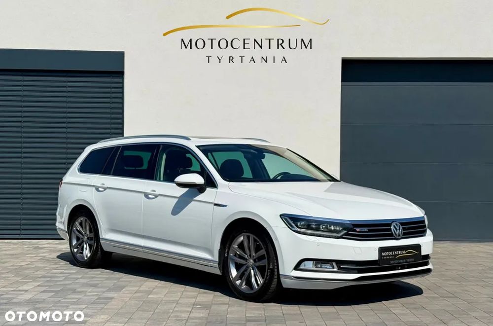 Volkswagen Passat 2.0 TDI SCR (BlueMotion Tech) 4Motion D Highline - 1