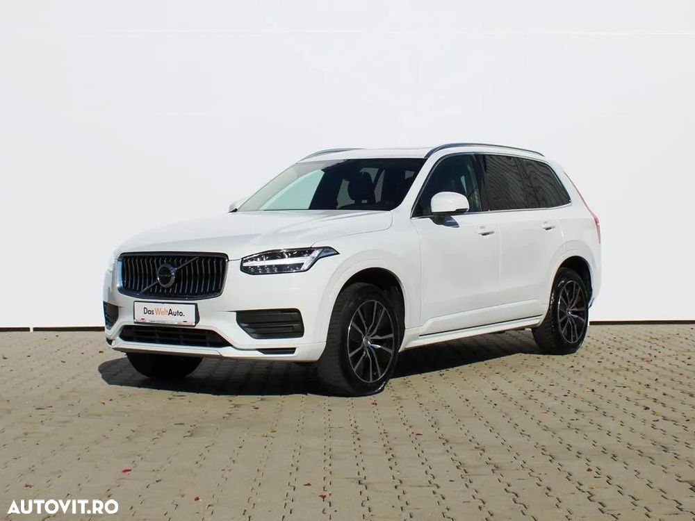 Volvo XC 90 B5 MHEV AWD 5 locuri Momentum - 1