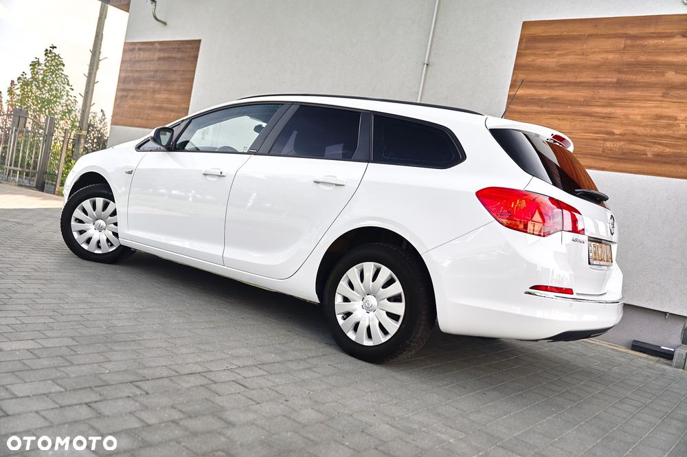 Opel Astra 1.6 Style - 11