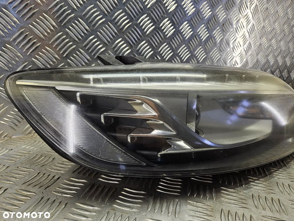 AUDI Q7 4L LIFT 09-15R LAMPA PRZOD BI-XENON + LED TRIXENON PRAWA 4L0941004AH LEWA 4L0941003AH - 4