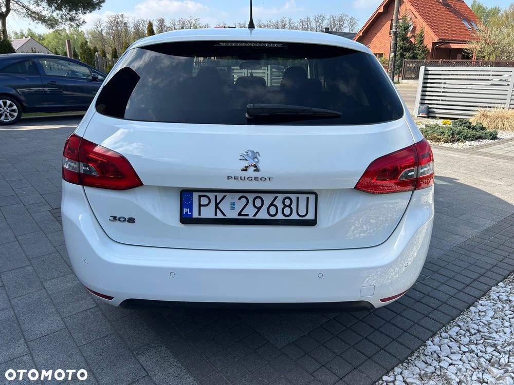 Peugeot 308 - 6