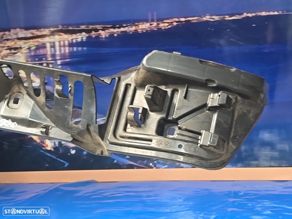 Suporte de Parachoque traseiro originais para bmw série 6 f32 f06 2012- - 1