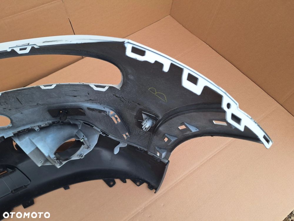 CITROEN C4 CACTUS LIFT 18-21 ZDERZAK PRZÓD PRZEDNI ORYG. 9821268477 WYSYŁKA 24H - 11
