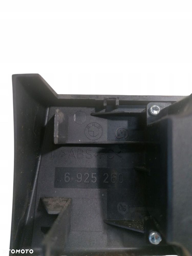 panel włącznik świateł bmw 5 e60 6925260 - 3