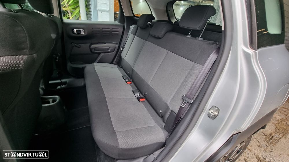 Citroën C3 Aircross 1.2 PureTech Shine - 4