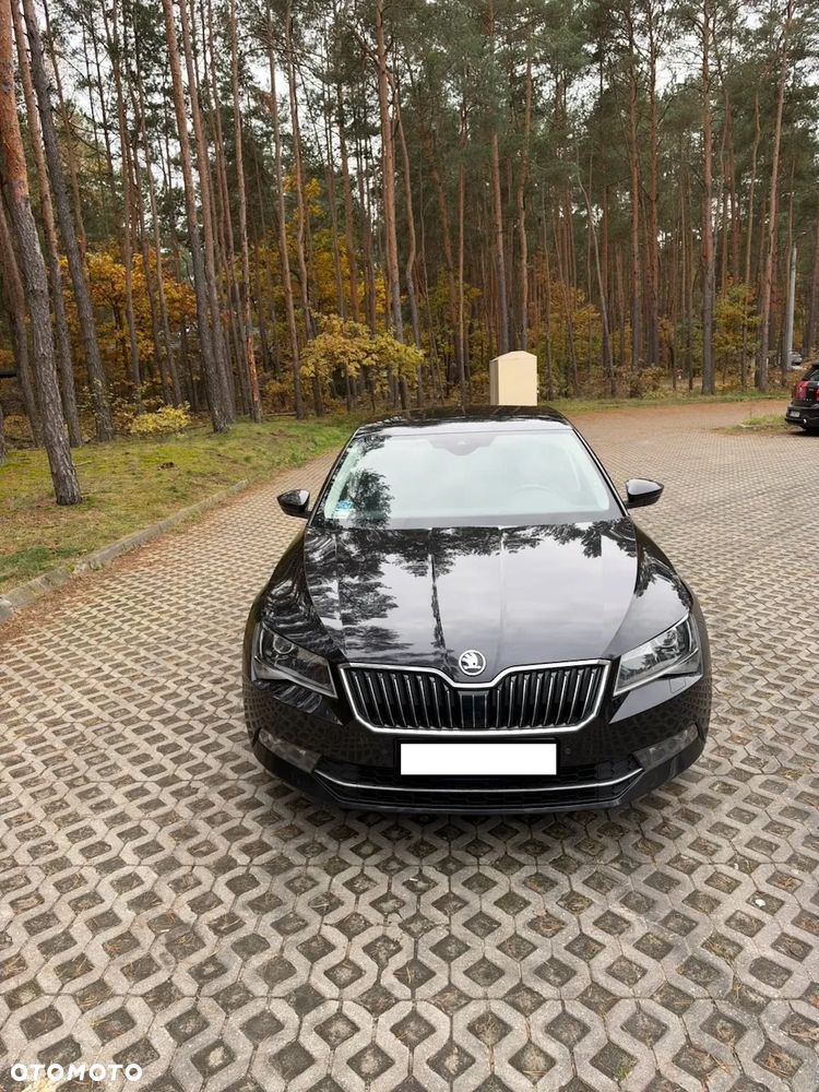 Skoda Superb 2.0 TDI Style - 5