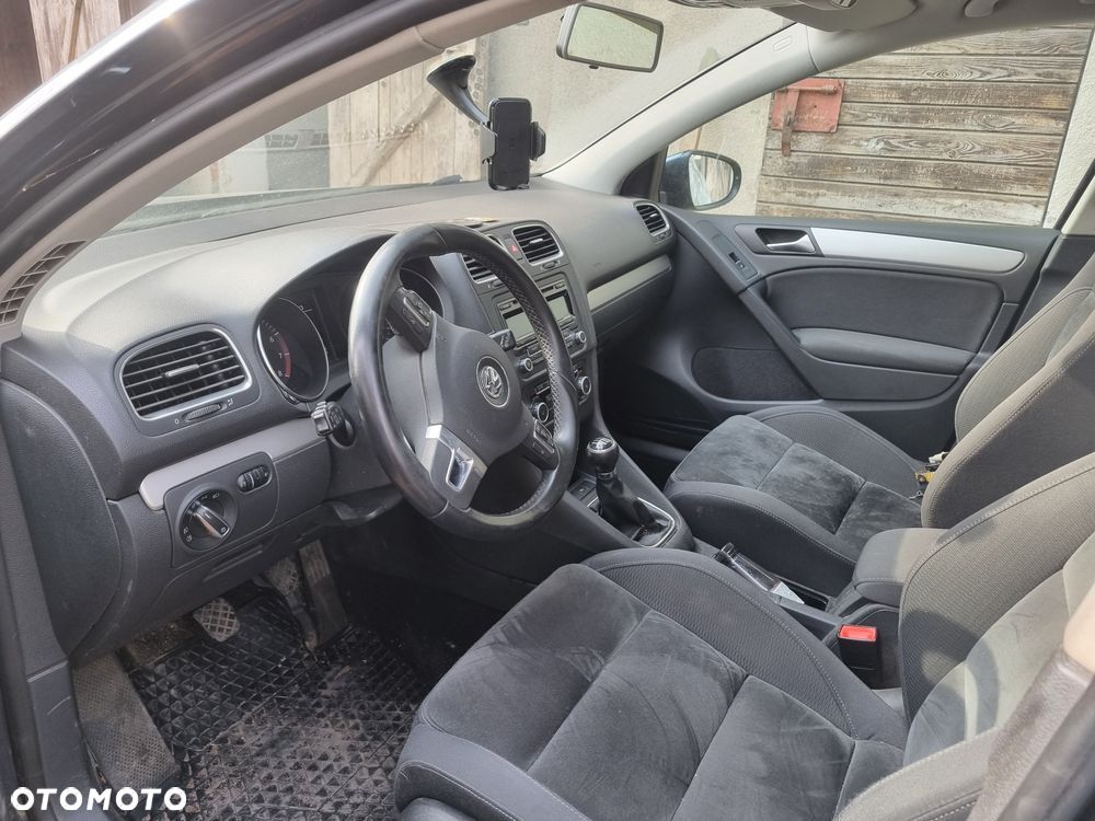 Volkswagen Golf 1.4 TSI Comfortline - 11