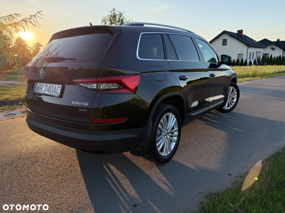 Skoda Kodiaq 2.0 TSI 4x4 Style DSG - 4