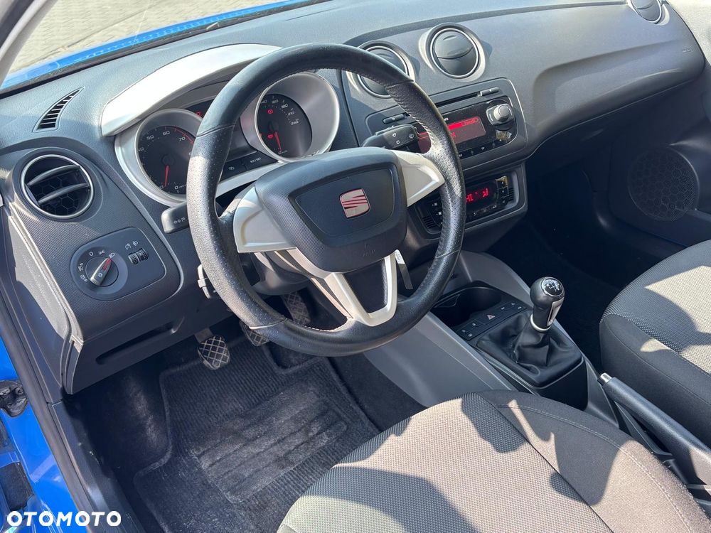 Seat Ibiza 1.4 16V Reference - 14