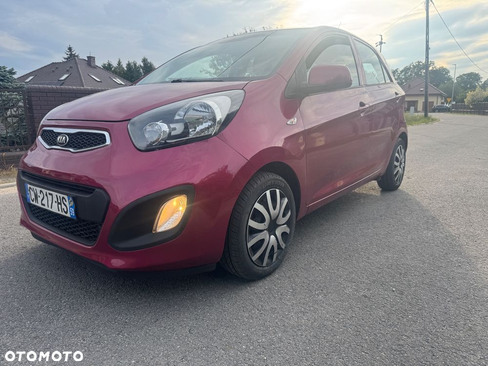 Kia Picanto 1.0 Attract - 1