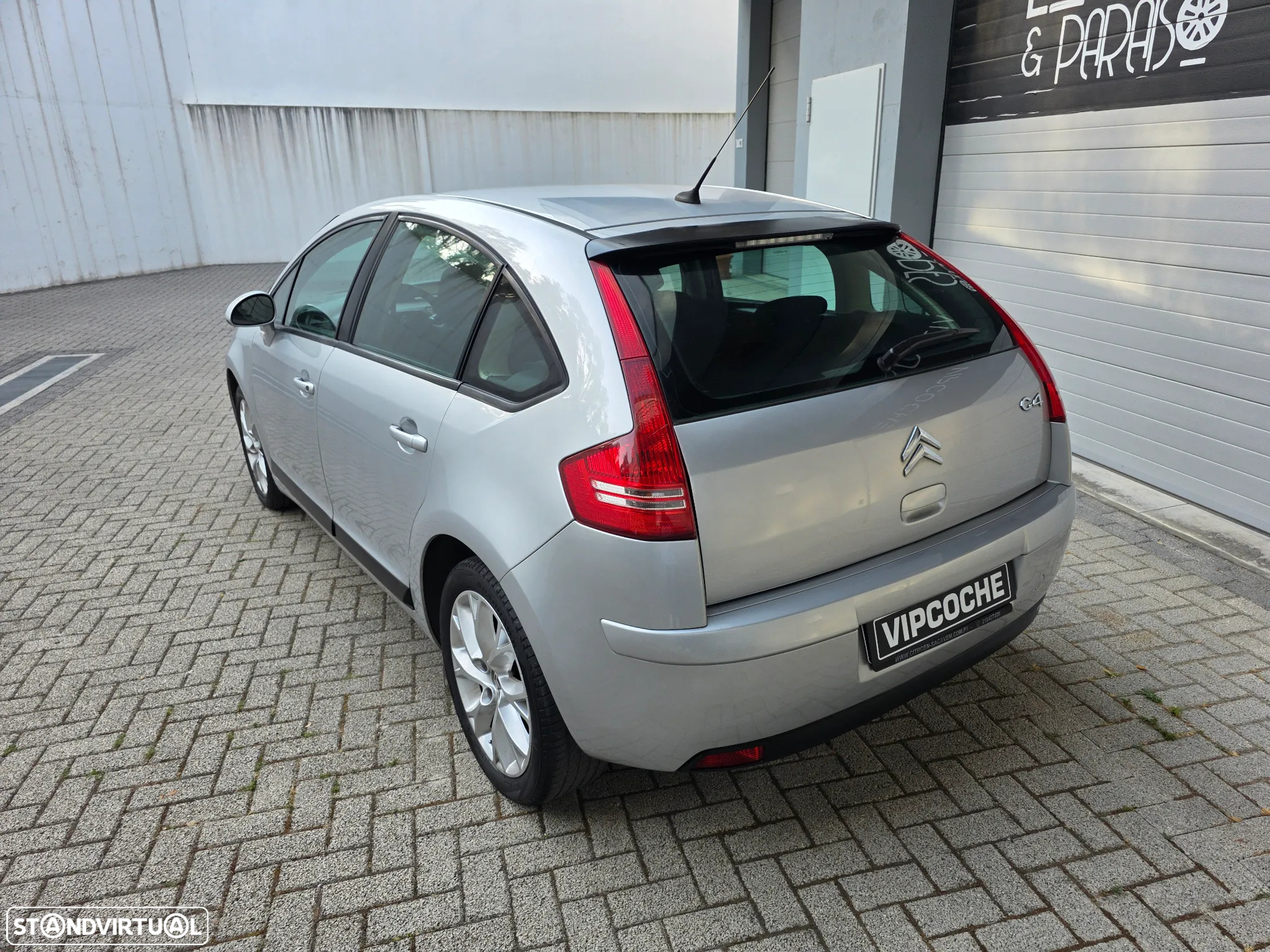 Citroën C4 1.6 HDi VTR Pack Airdream CMP6 - 24