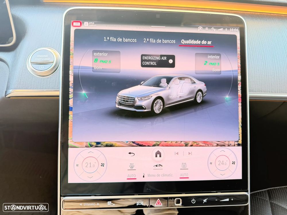 Mercedes-Benz S 400 d 4Matic - 54