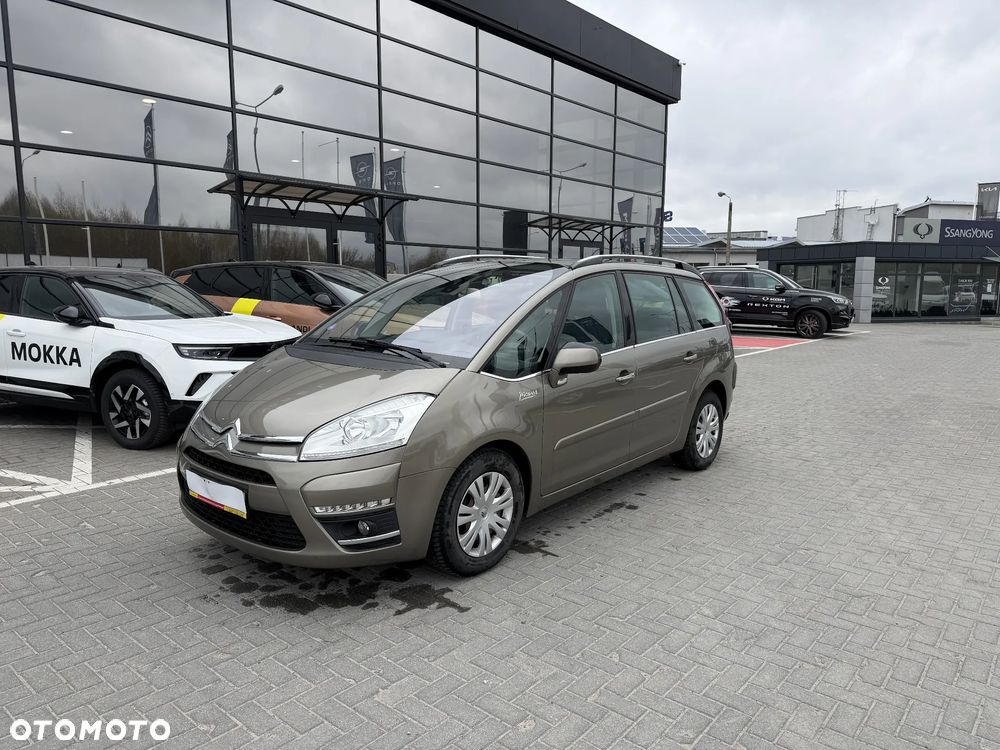Citroën C4 Grand Picasso VTi 120 (5-Sitzer) Selection - 1