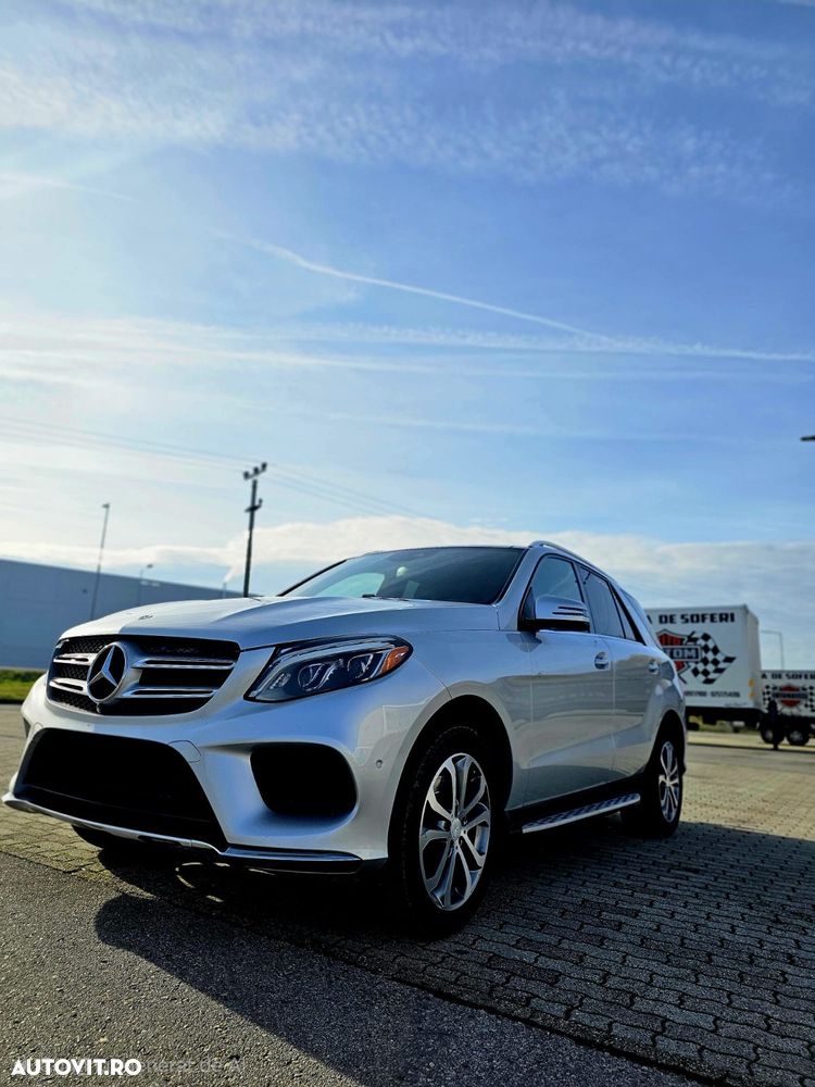 Mercedes-Benz GLE 250 d 4MATIC - 4