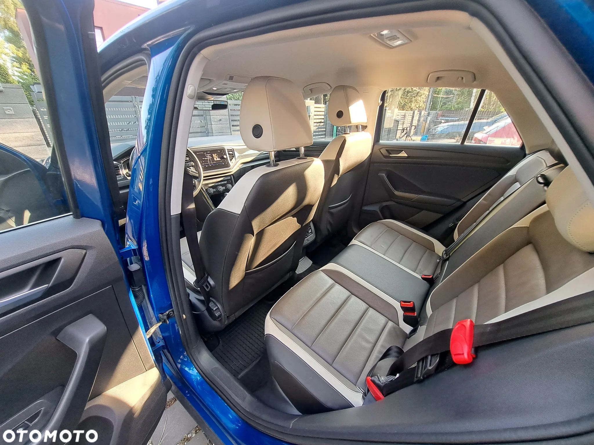 Volkswagen T-Roc 2.0 TSI 4Motion Premium DSG - 15