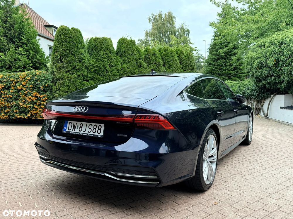 Audi A7 Sportback - 4