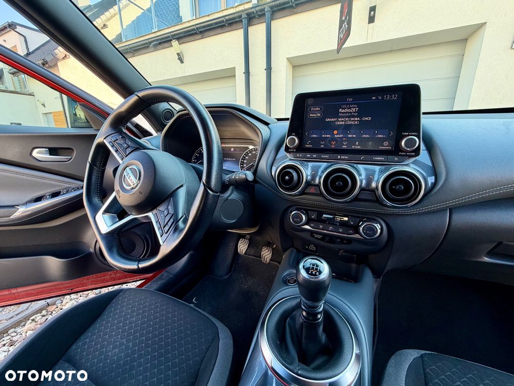Nissan Juke 1.0 DIG-T N-Connecta - 7