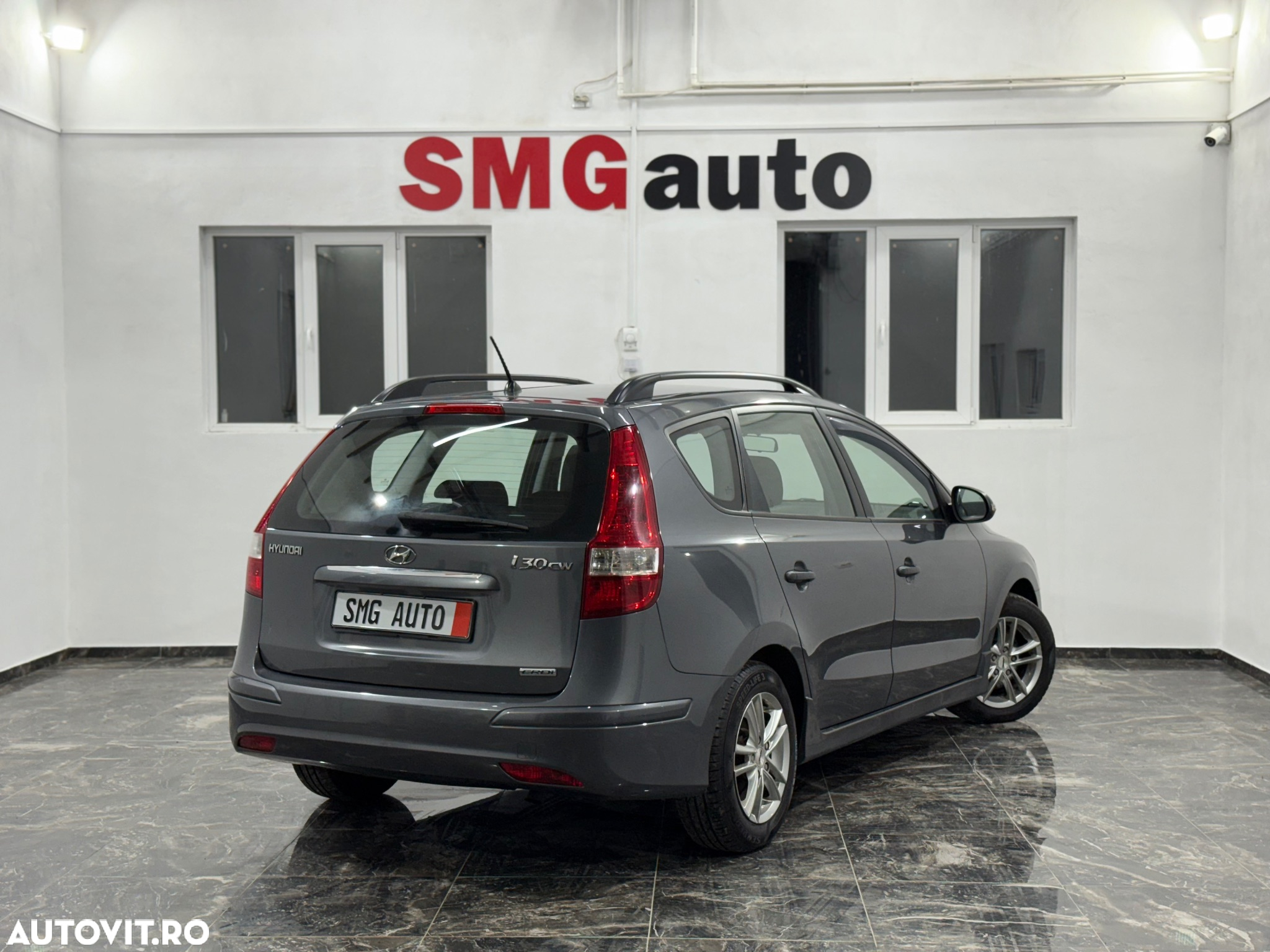 Hyundai i30 i30cw 1.6 CRDi Classic - 4