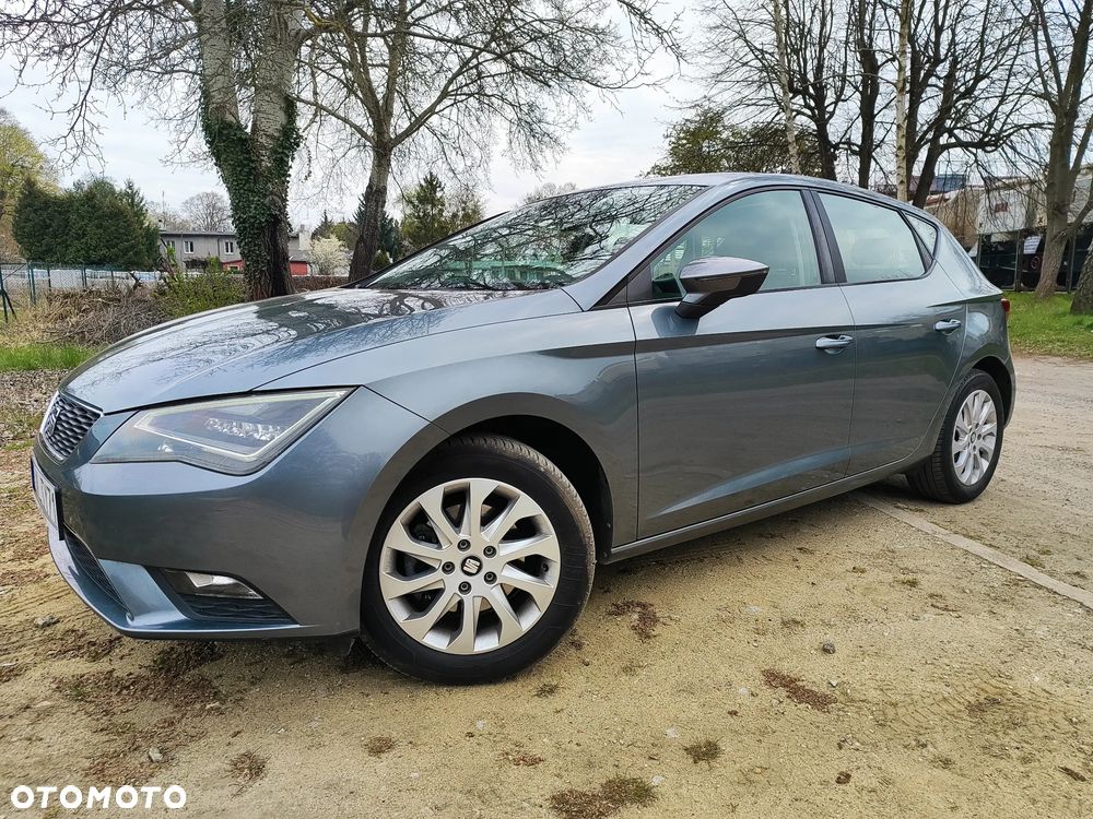 Seat Leon 2.0 TDI DPF Start&Stop Style - 3