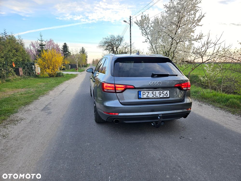 Audi A4 Avant 2.0 TFSI ultra - 3