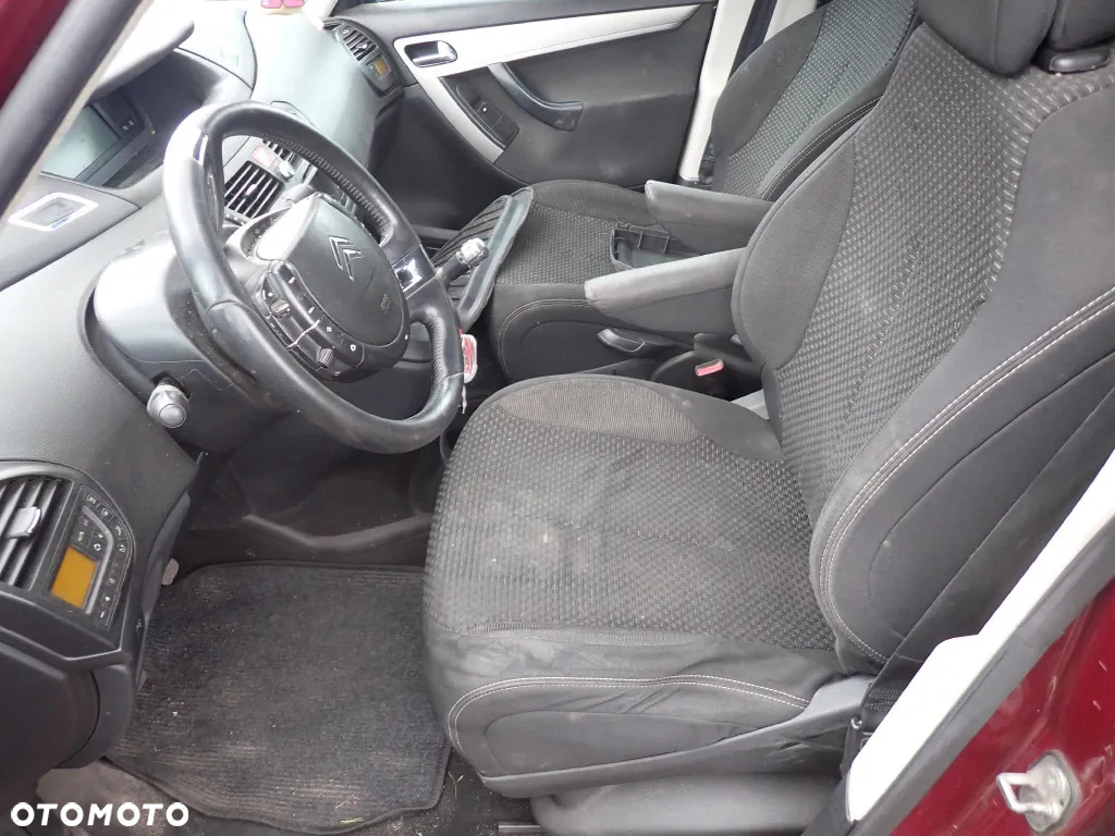 CZĘŚCI - Citroen C4 Grand Picasso I 1,8 16V 6FY 92kW 125KM GRAND LAKIER KHLD 2008r. INDEX - 9475 - 7