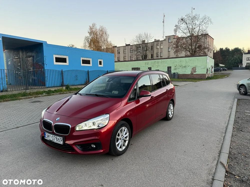 BMW Seria 2 218d Sport-Aut Luxury Line - 2