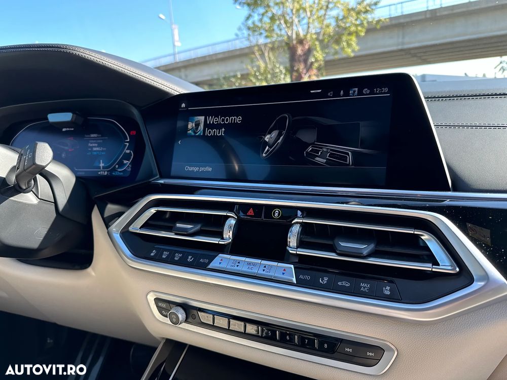 BMW X5 xDrive45e AT PHEV - 11