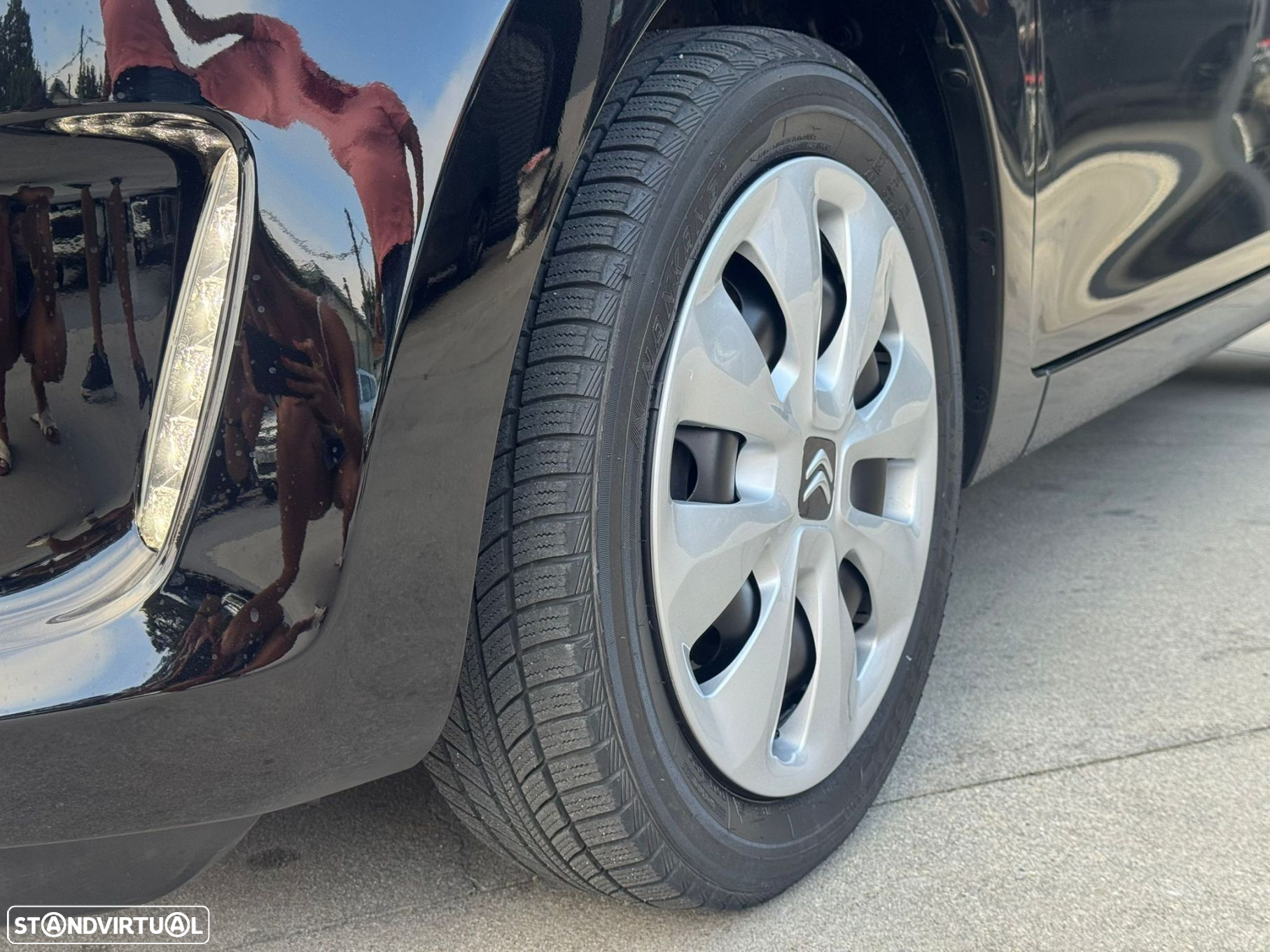 Citroën C1 1.0 VTi Feel - 18