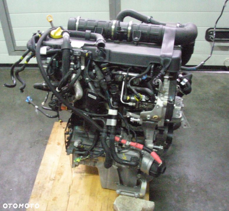 SILNIK FIAT DUCATO 2.0 EURO 6 250A2000 2015- - 1