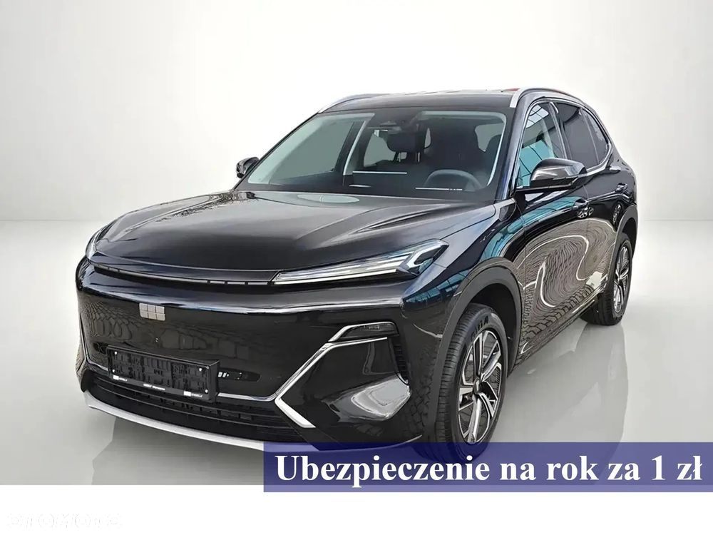 Geely Starray EM-i 1.5 PHEV Pro - 2