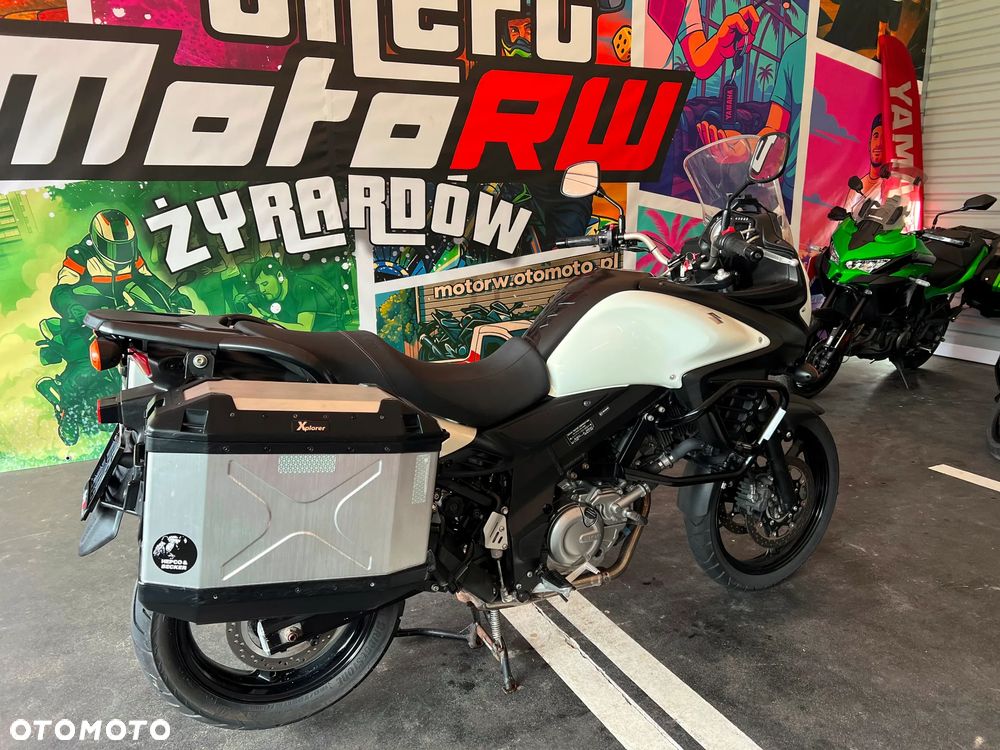 Suzuki DL - 4