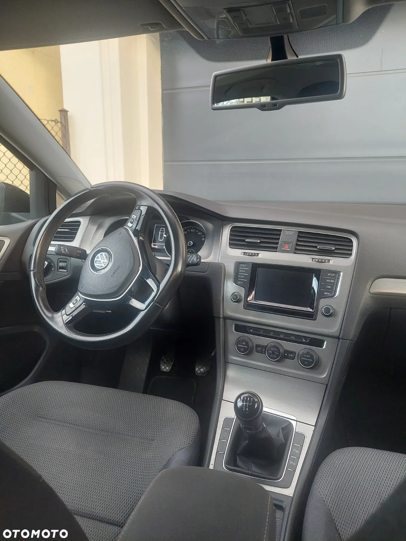 Volkswagen Golf 1.6 TDI BlueMotion Technology Cup - 7
