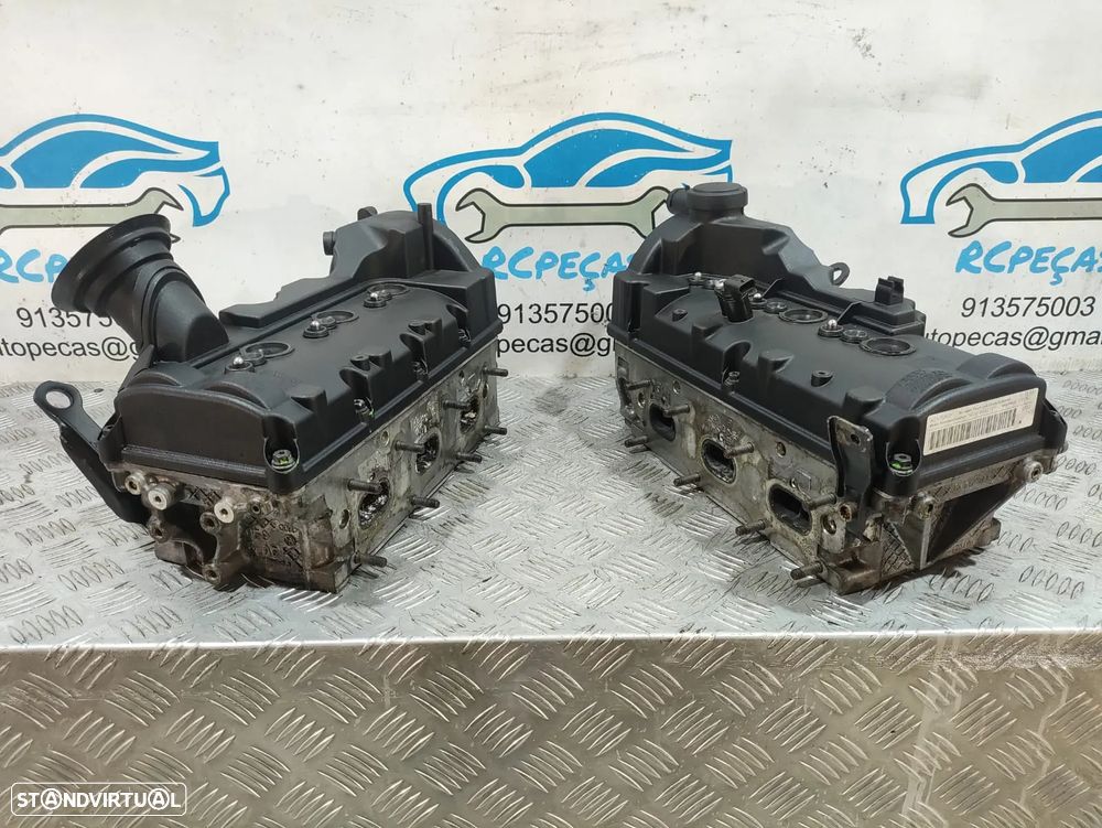 Colaça / Cabeça de Motor Ref. CDU - VWAG | VAG CDU - 3.0 - 1