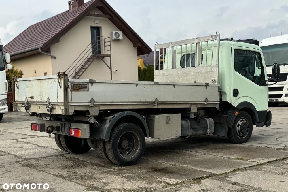 Nissan CABSTAR 45.15 3500 kg DMC Wywrotka x 3 Kat. B - 3